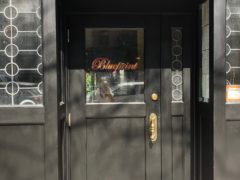 Store front of Blueprint