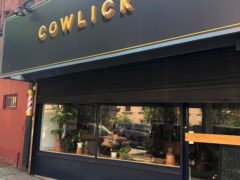 Store front of Cowlick