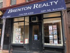 Photo of Brenton Realty storefront