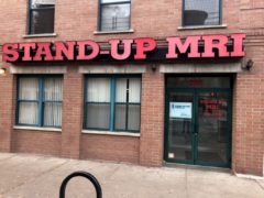 Store front of Stand Up MRI
