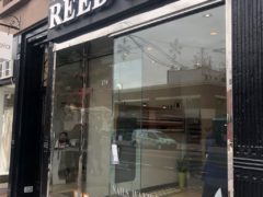 Store front of Reedchy