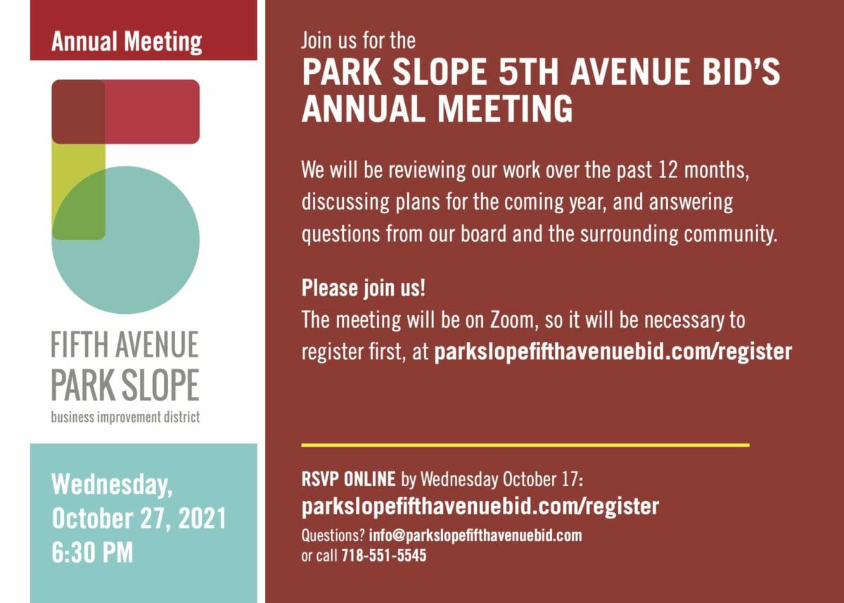 Invite For October 27, 2021 Meeting