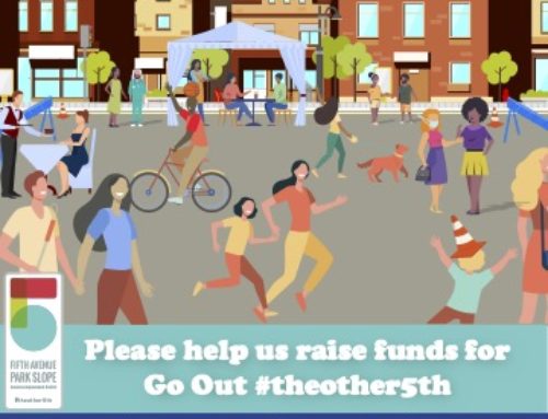 Open Streets – Donation Page