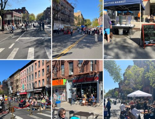 Open Streets Donation Page Right HERE