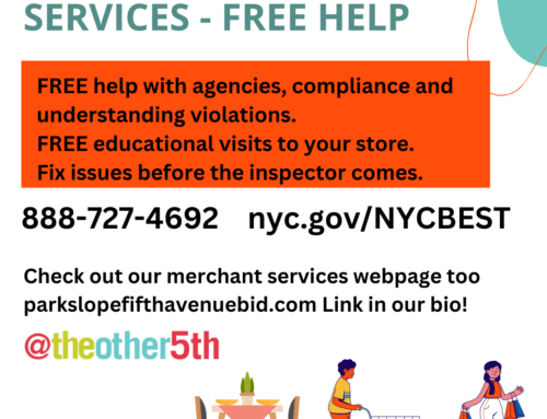 NYC Small Business Services – One to One Help – NYC BEST!