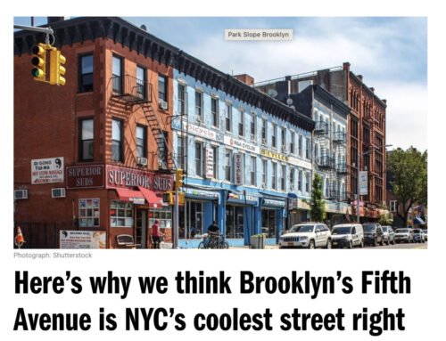 Timeout’s Coolest NYC Street 2024