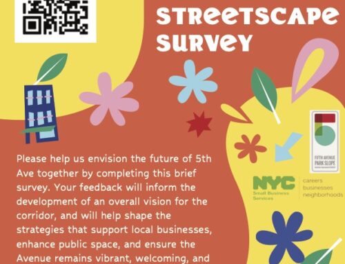 Fill out our survey!