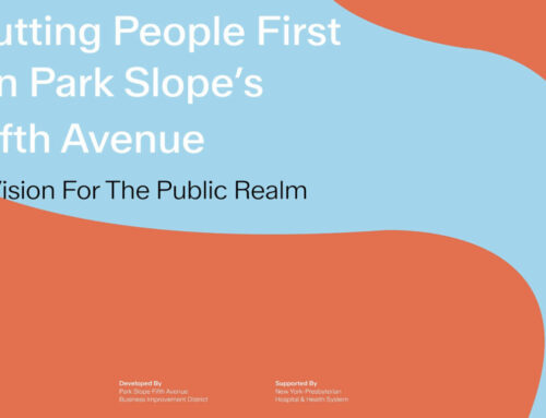 5th Avenue Streetscape Visioning Report 2025
